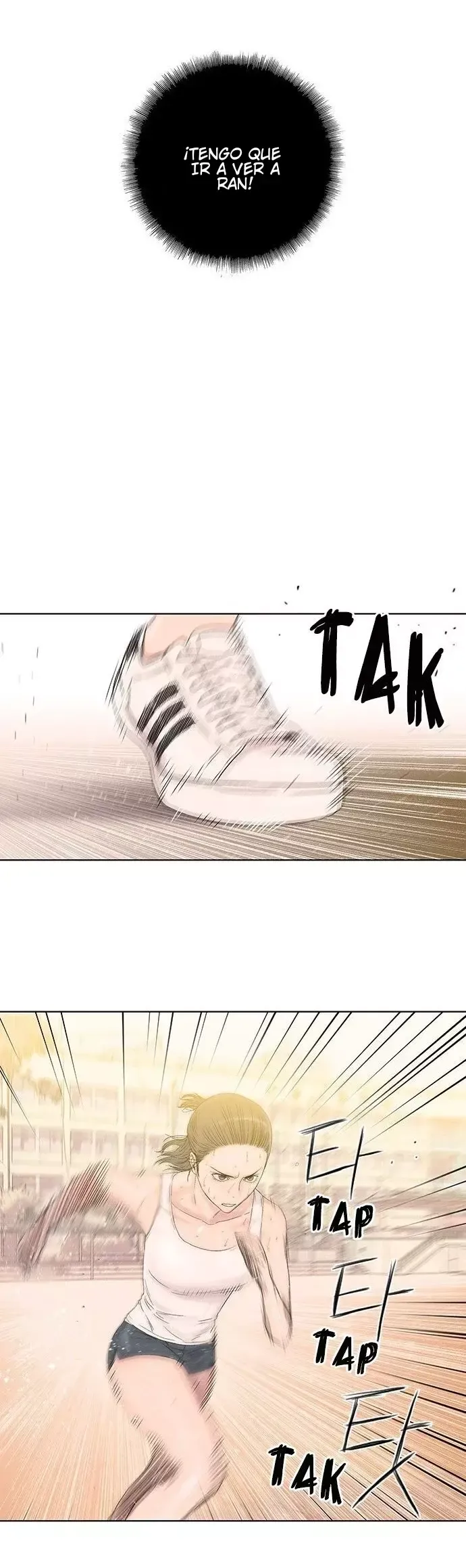 Knuckle Girl Capítulo 38 en Línea - página 7