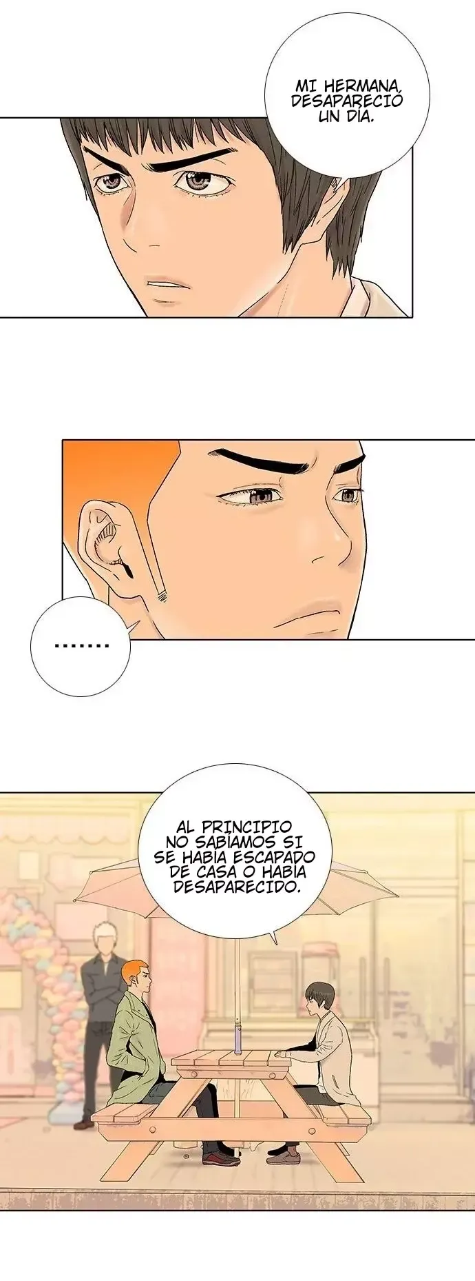 Knuckle Girl Capítulo 38 en Línea - página 11