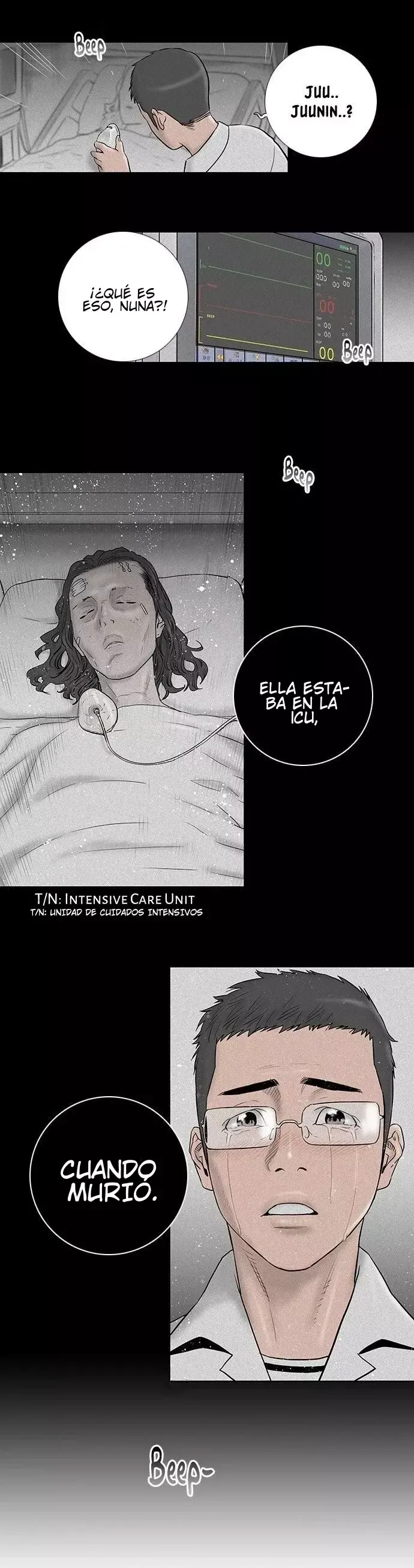 Knuckle Girl Capítulo 38 en Línea - página 15