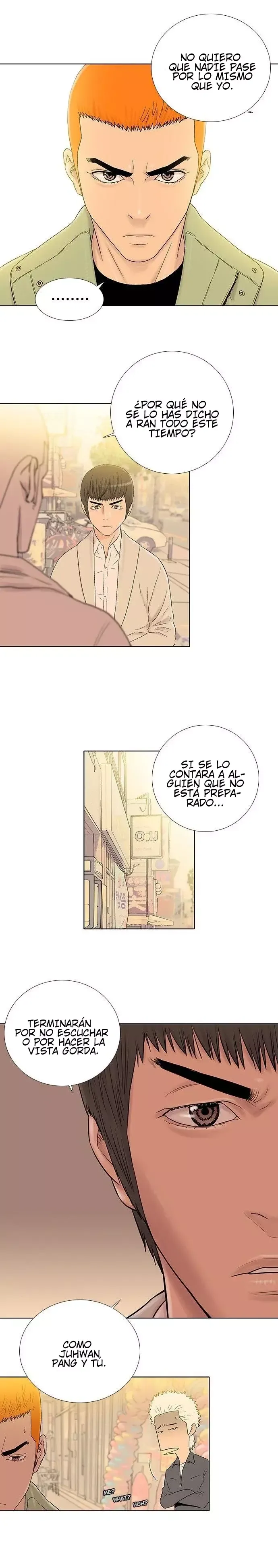 Knuckle Girl Capítulo 38 en Línea - página 17