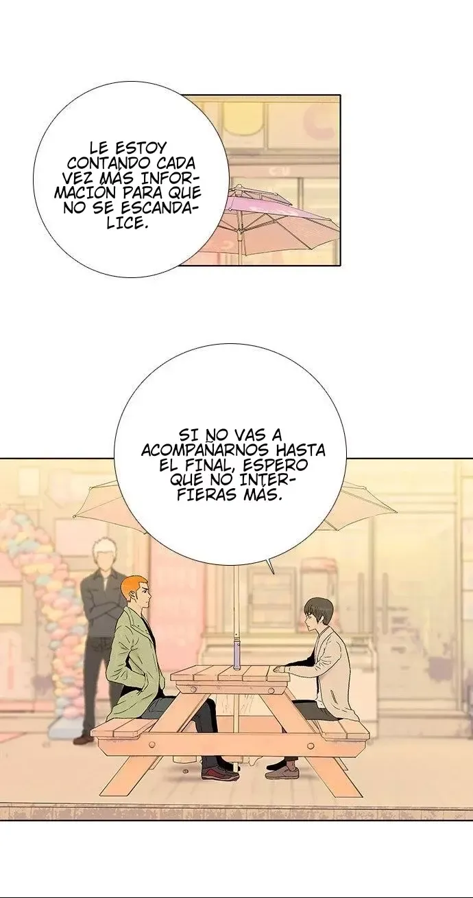 Knuckle Girl Capítulo 38 en Línea - página 19