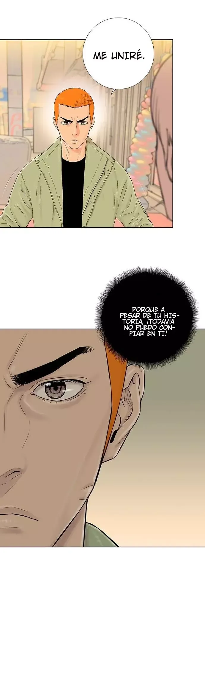 Knuckle Girl Capítulo 38 en Línea - página 20
