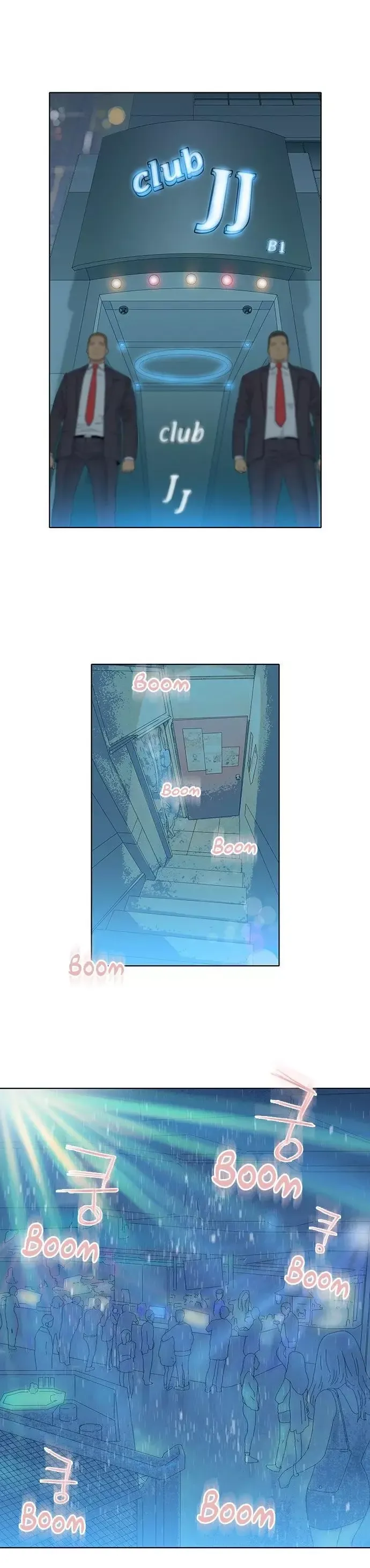 Knuckle Girl Capítulo 38 en Línea - página 21