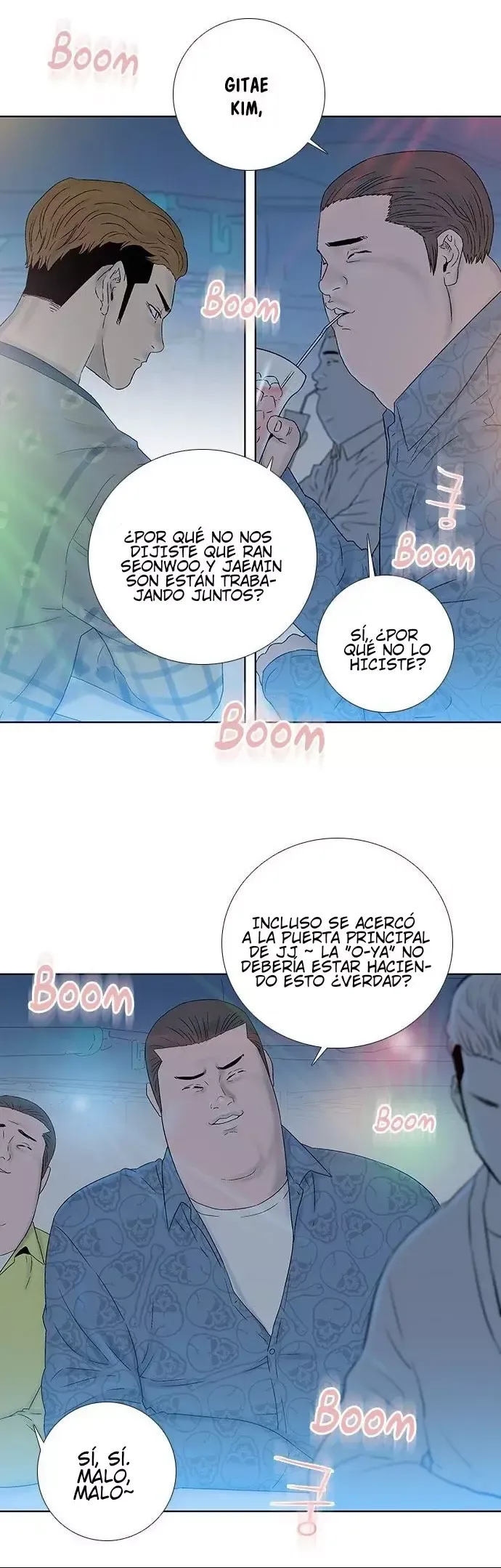 Knuckle Girl Capítulo 38 en Línea - página 22