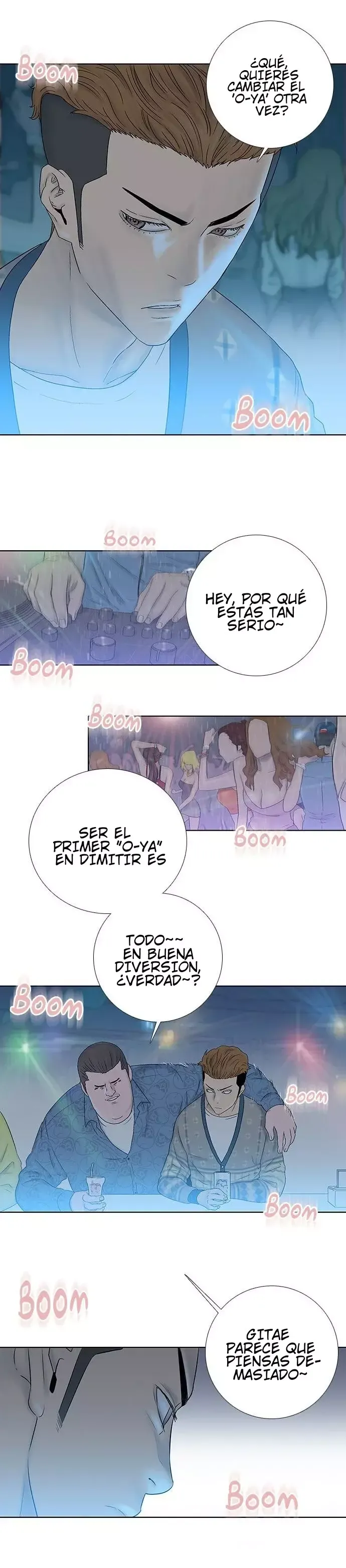 Knuckle Girl Capítulo 38 en Línea - página 23