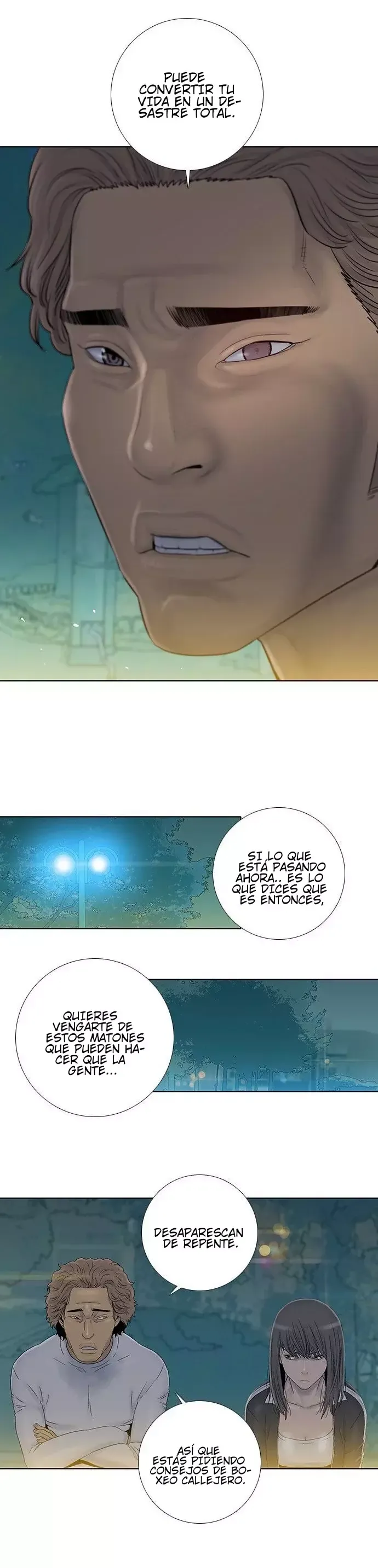 Knuckle Girl Capítulo 39 en Línea - página 4