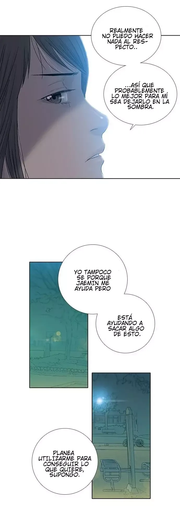 Knuckle Girl Capítulo 39 en Línea - página 7