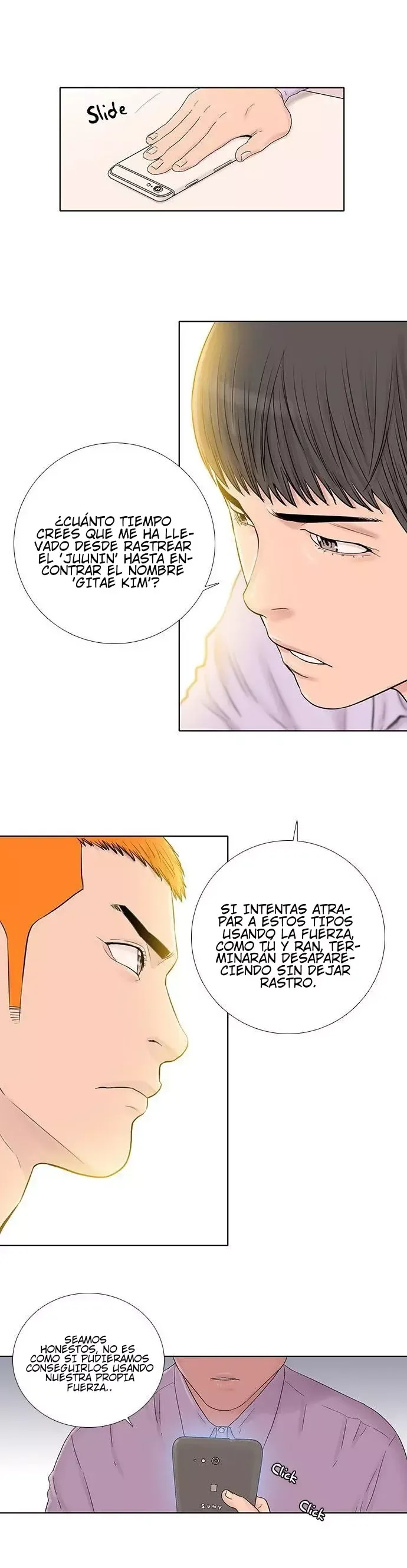 Knuckle Girl Capítulo 39 en Línea - página 11