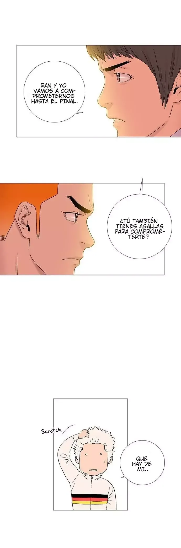 Knuckle Girl Capítulo 39 en Línea - página 14