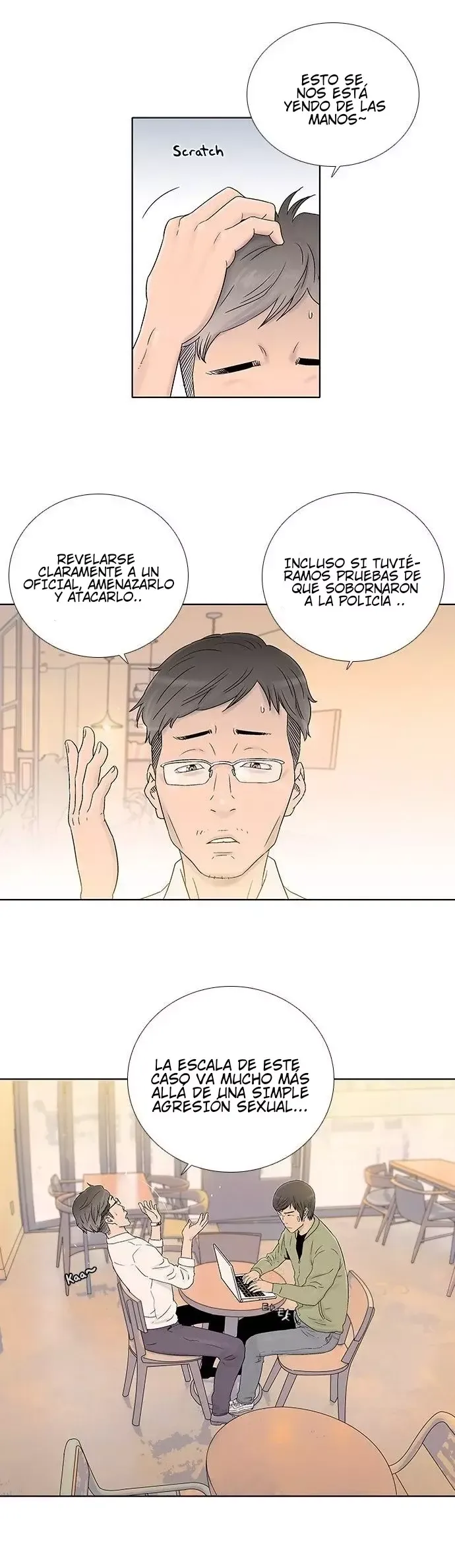 Knuckle Girl Capítulo 39 en Línea - página 15