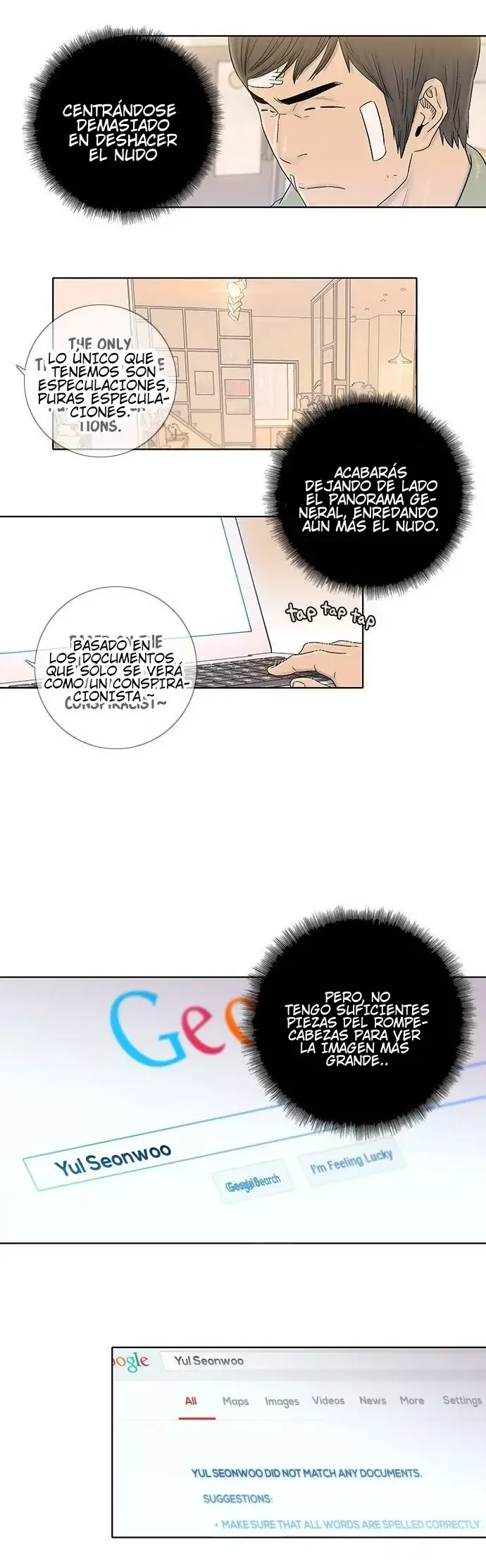 Knuckle Girl Capítulo 39 en Línea - página 16