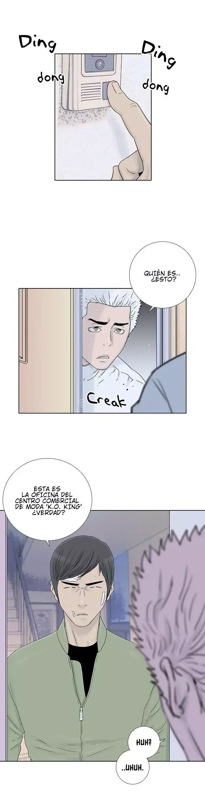 Knuckle Girl Capítulo 39 en Línea - página 24
