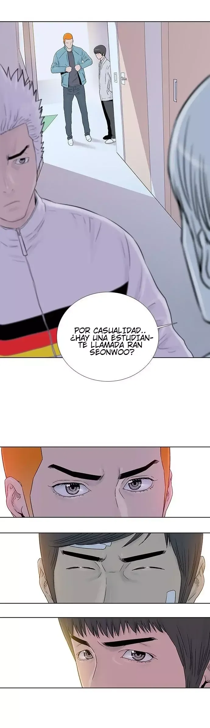 Knuckle Girl Capítulo 39 en Línea - página 25
