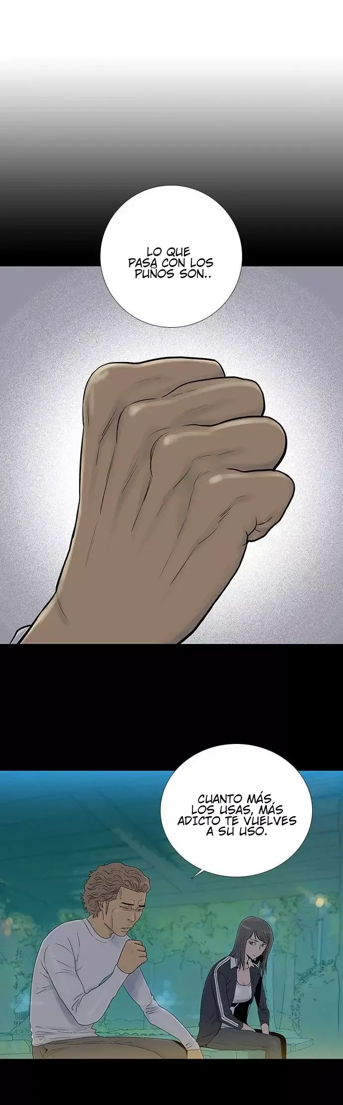 Knuckle Girl Capítulo 40 en Línea - página 4