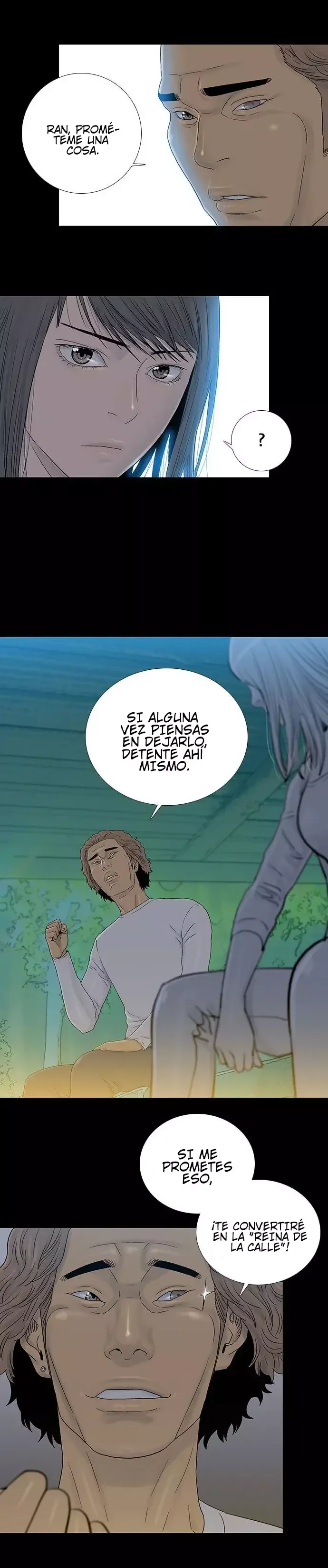 Knuckle Girl Capítulo 40 en Línea - página 5