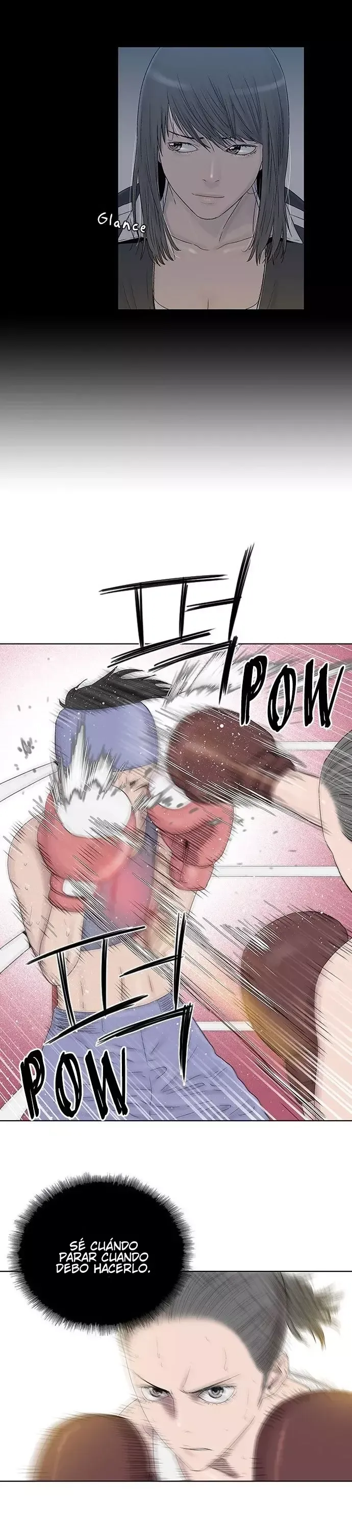 Knuckle Girl Capítulo 40 en Línea - página 6