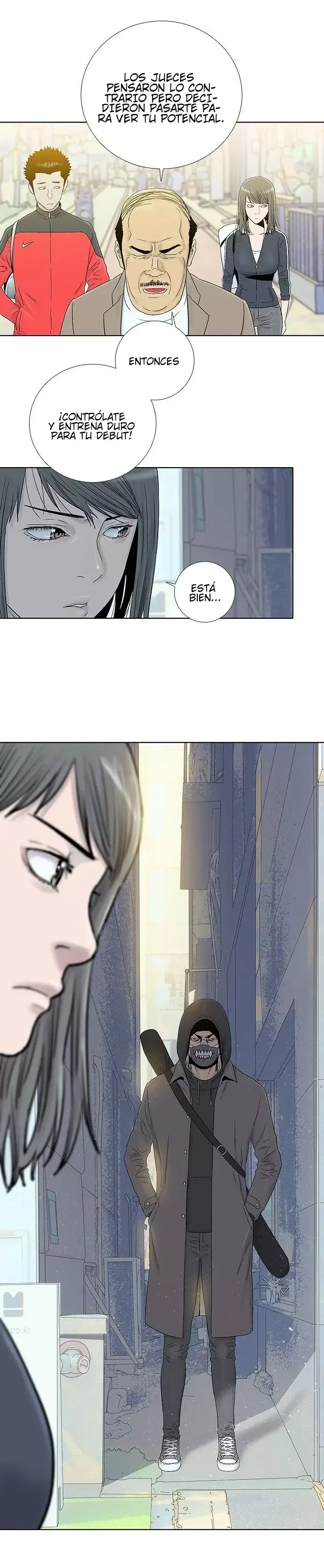 Knuckle Girl Capítulo 40 en Línea - página 12