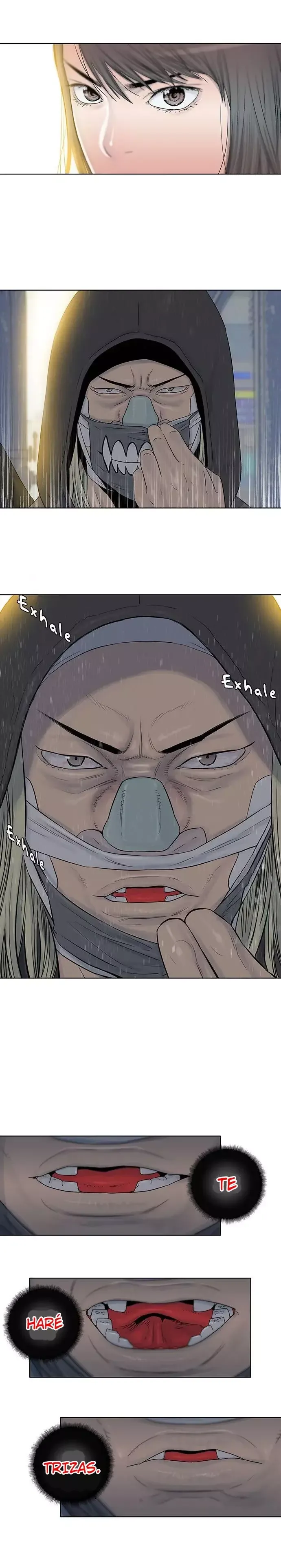 Knuckle Girl Capítulo 40 en Línea - página 13