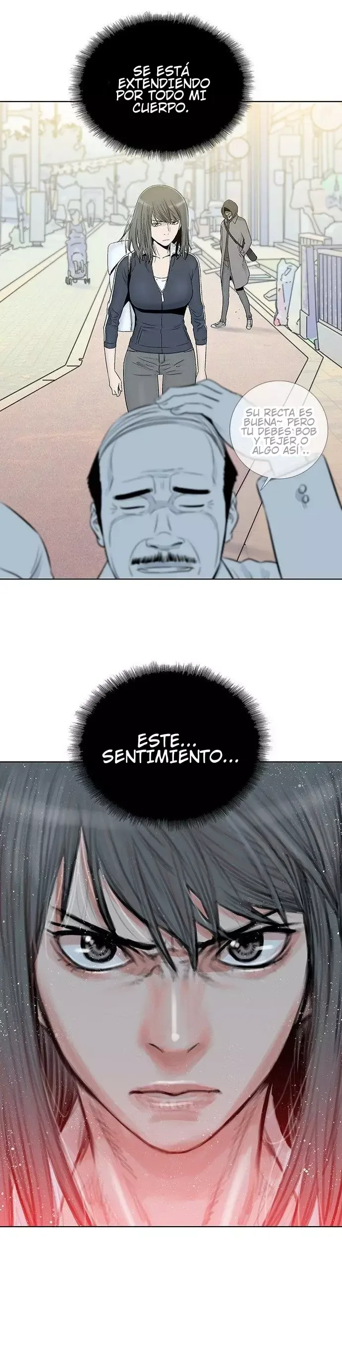 Knuckle Girl Capítulo 40 en Línea - página 15