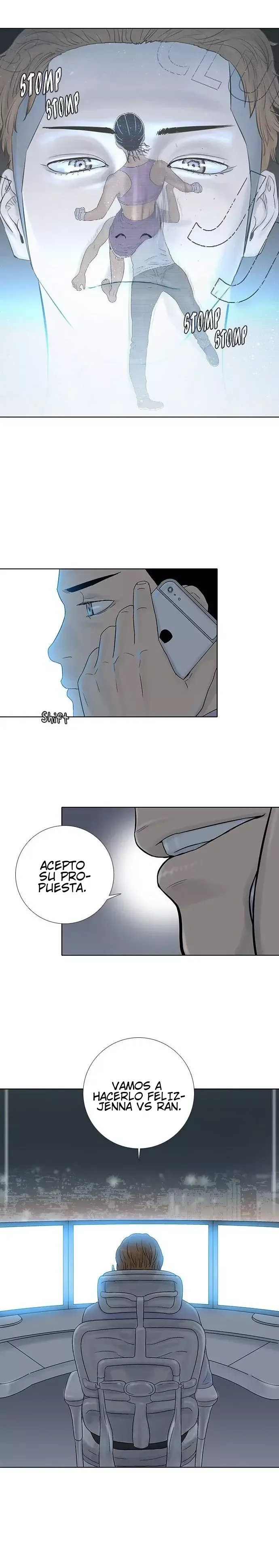 Knuckle Girl Capítulo 40 en Línea - página 21