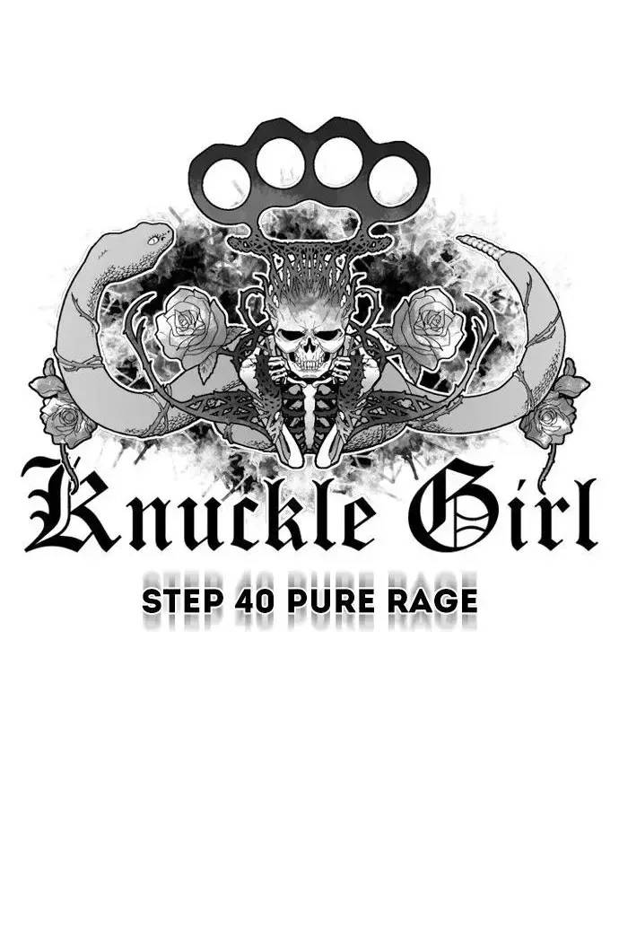 Knuckle Girl Capítulo 40 en Línea - página 24