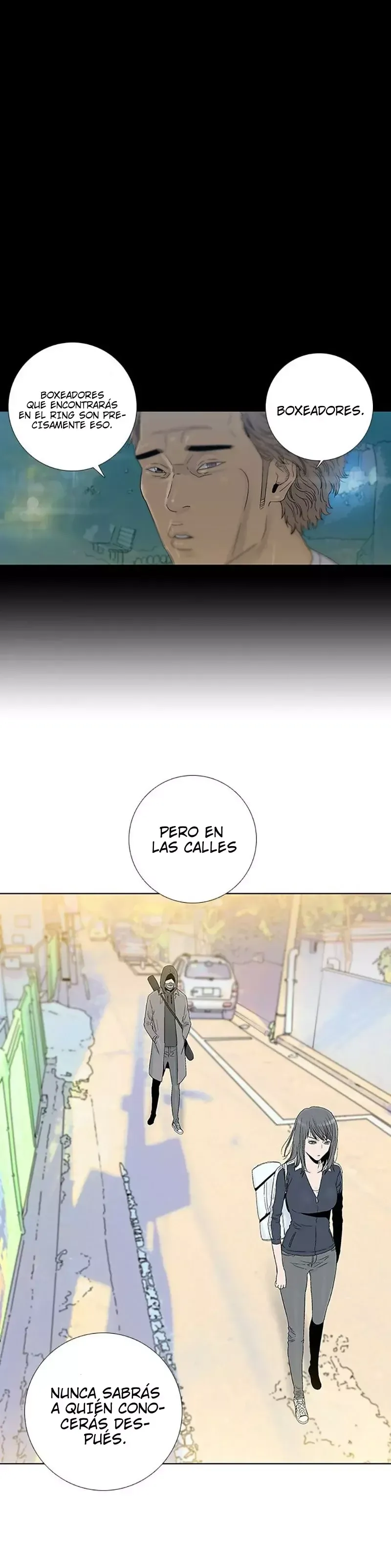 Knuckle Girl Capítulo 41 en Línea - página 2