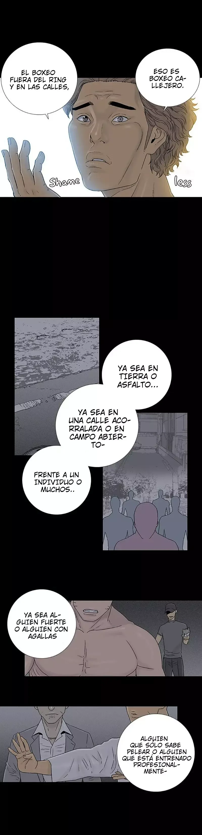 Knuckle Girl Capítulo 41 en Línea - página 6