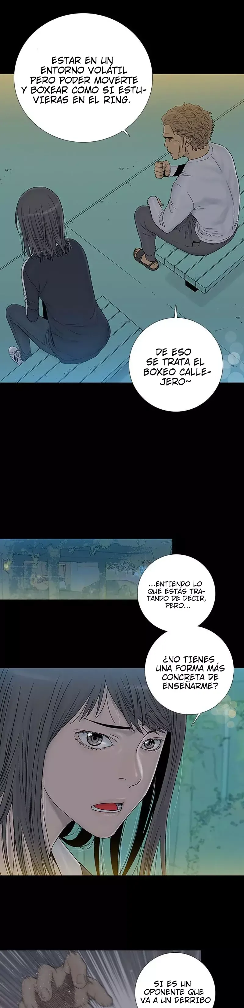 Knuckle Girl Capítulo 41 en Línea - página 7