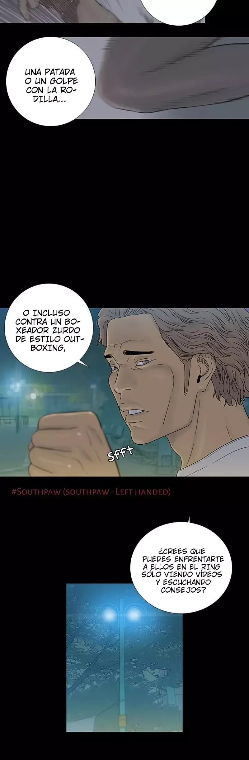 Knuckle Girl Capítulo 41 en Línea - página 8