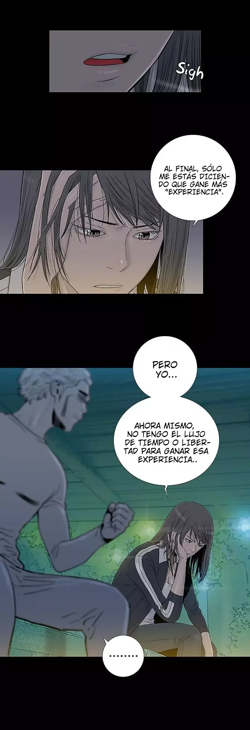 Knuckle Girl Capítulo 41 en Línea - página 10