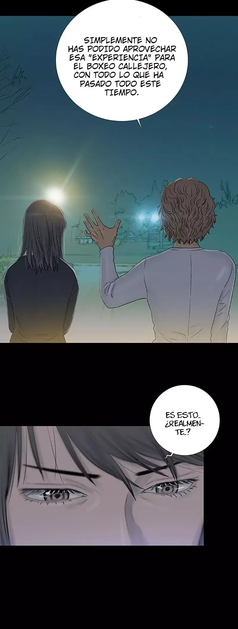 Knuckle Girl Capítulo 41 en Línea - página 12
