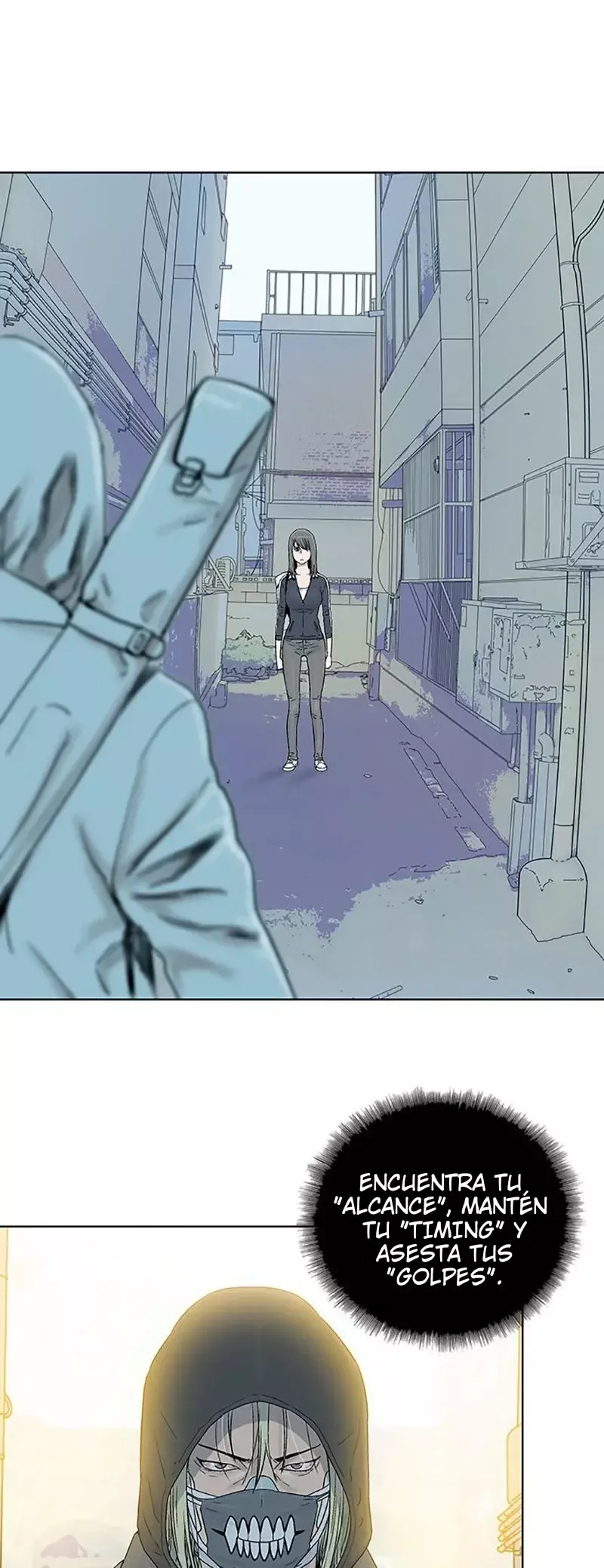 Knuckle Girl Capítulo 41 en Línea - página 15