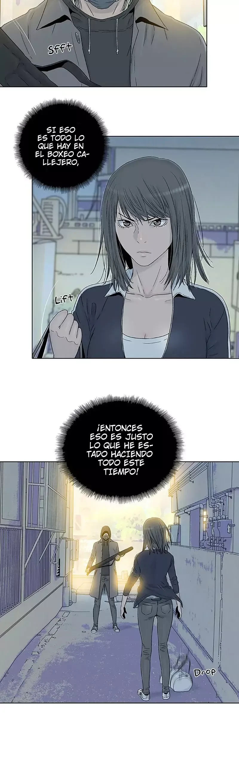 Knuckle Girl Capítulo 41 en Línea - página 16