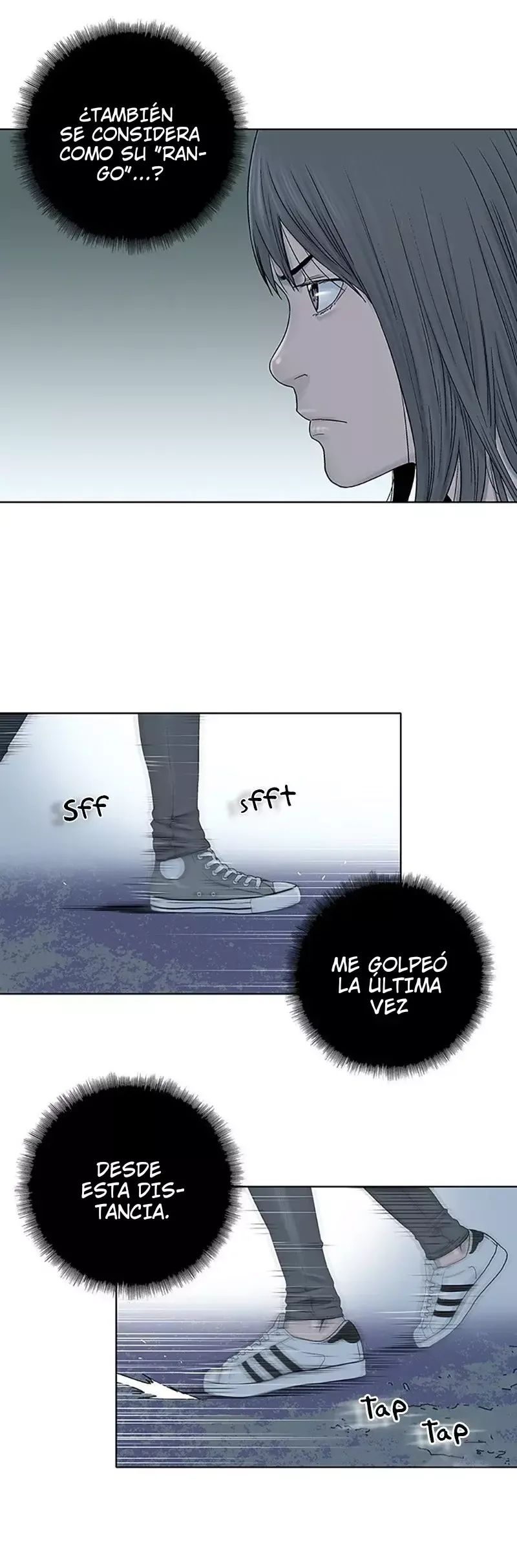 Knuckle Girl Capítulo 41 en Línea - página 18