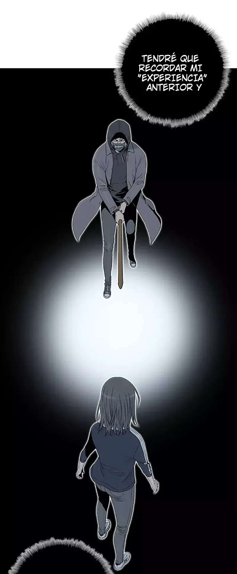 Knuckle Girl Capítulo 41 en Línea - página 19