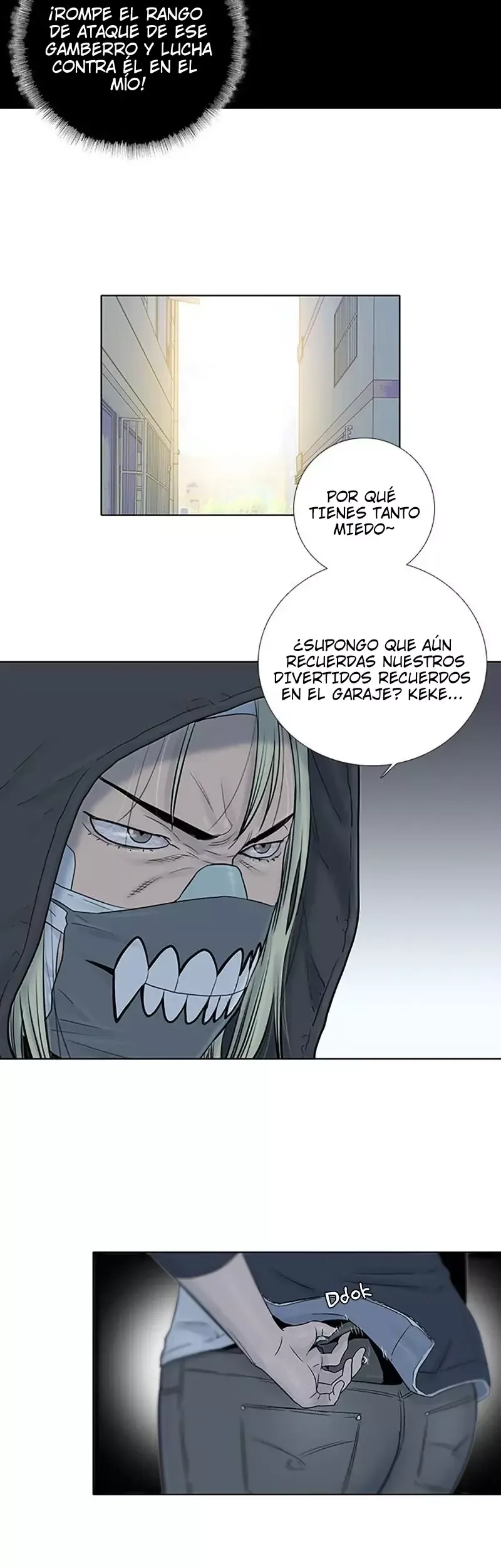 Knuckle Girl Capítulo 41 en Línea - página 20