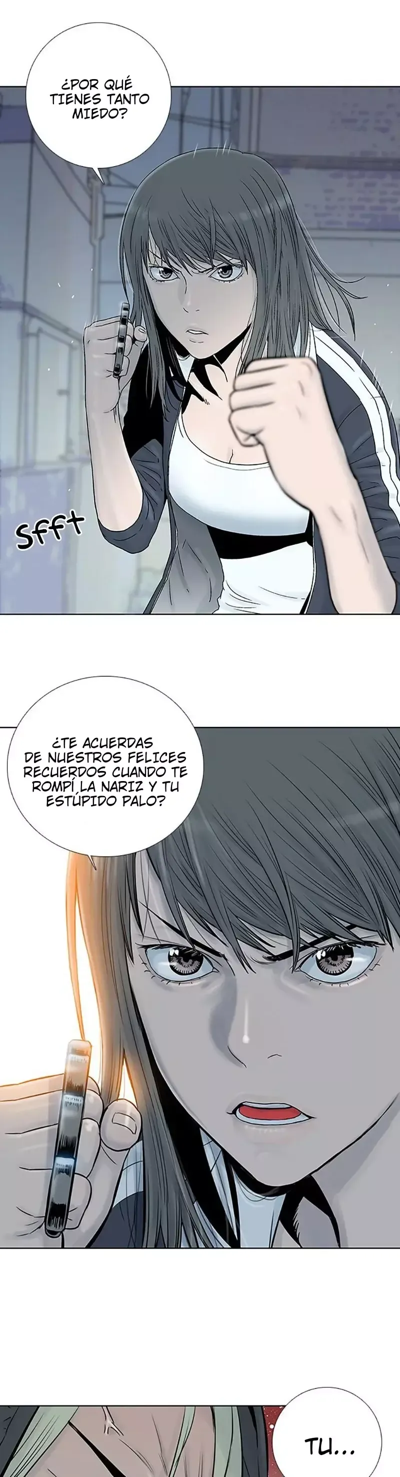 Knuckle Girl Capítulo 41 en Línea - página 22