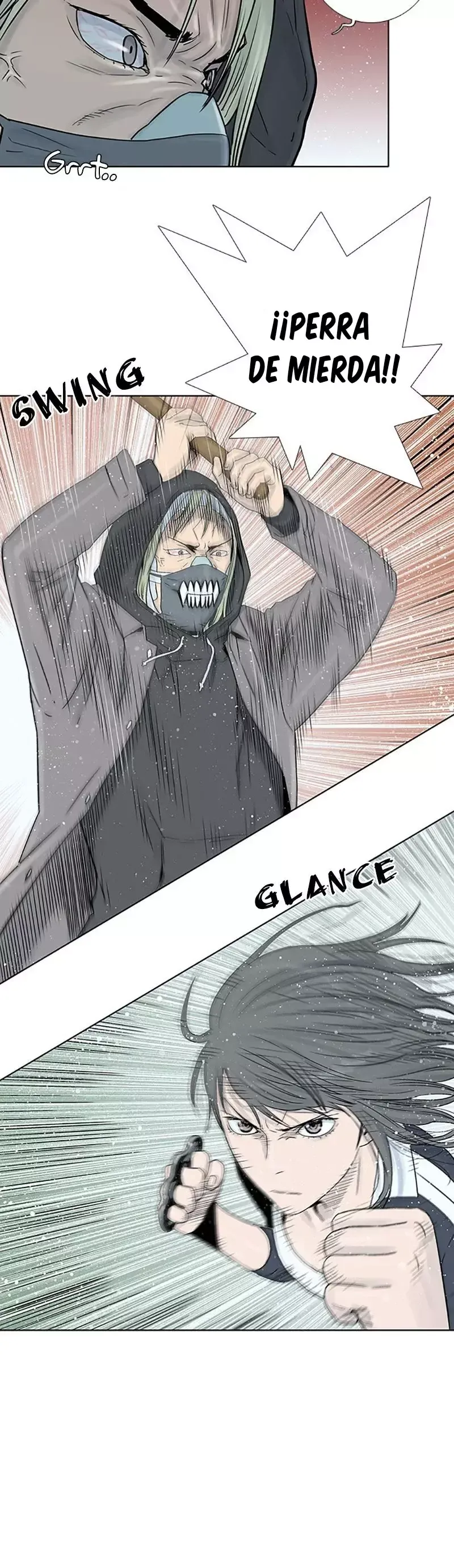 Knuckle Girl Capítulo 41 en Línea - página 23