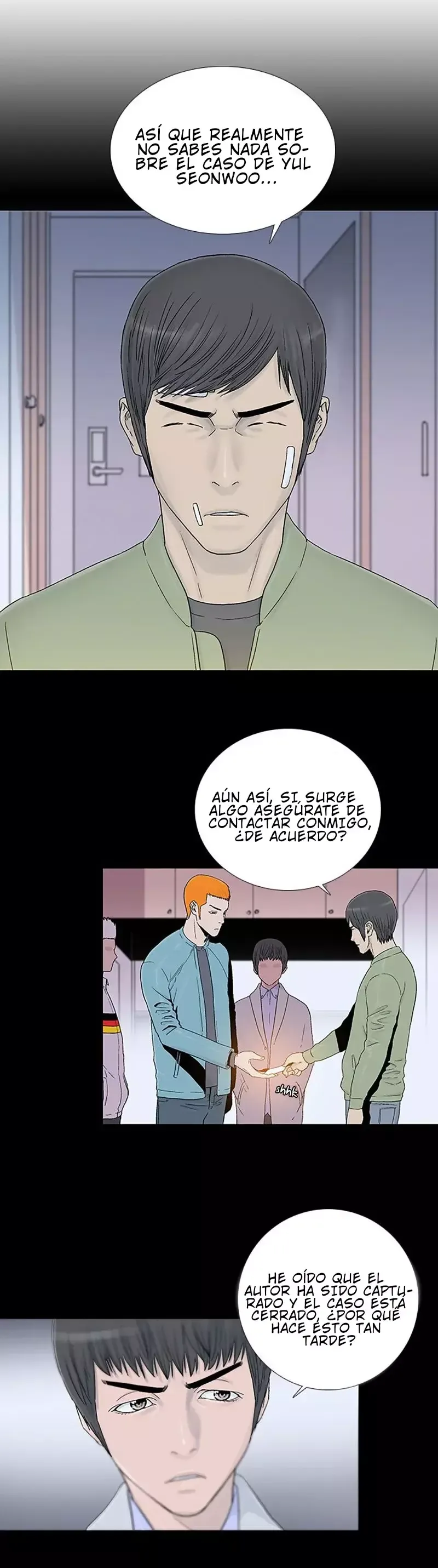 Knuckle Girl Capítulo 42 en Línea - página 3