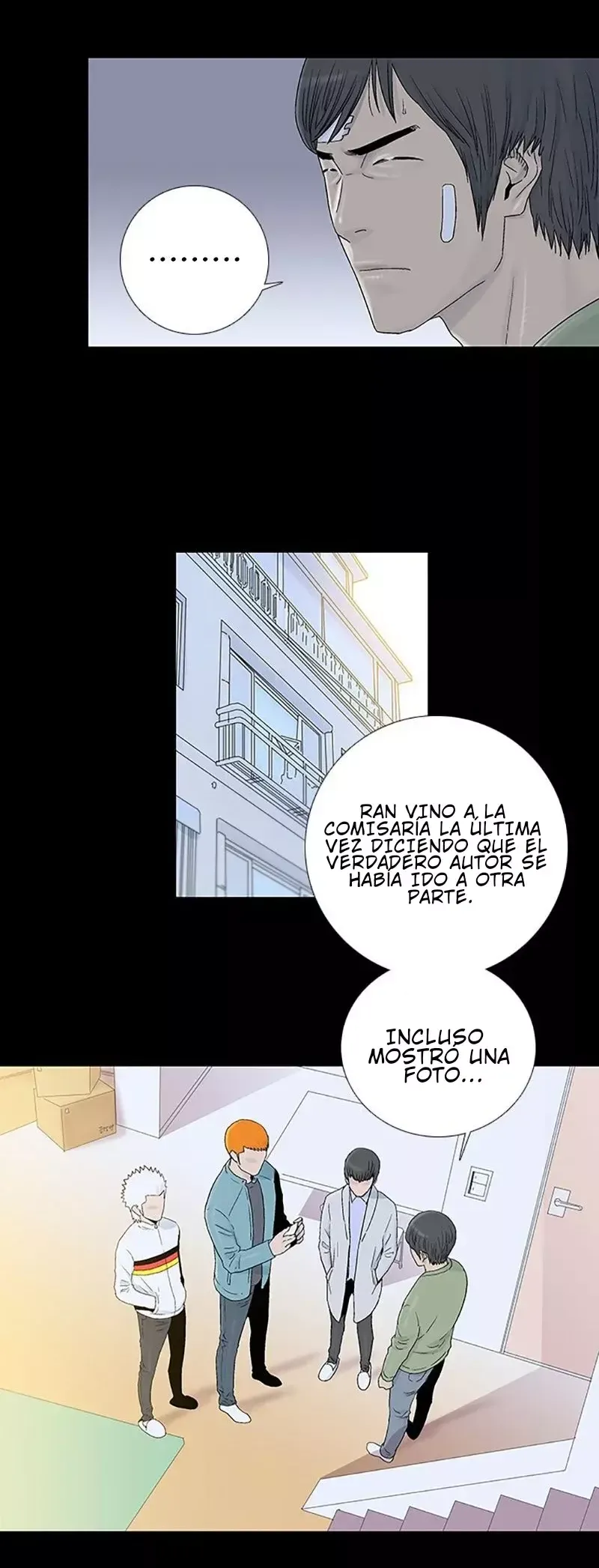 Knuckle Girl Capítulo 42 en Línea - página 4