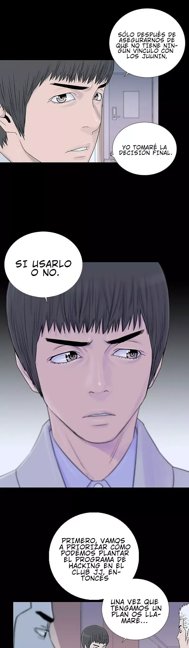 Knuckle Girl Capítulo 42 en Línea - página 7