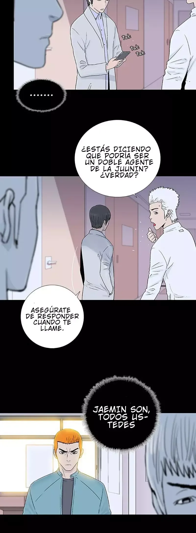 Knuckle Girl Capítulo 42 en Línea - página 8