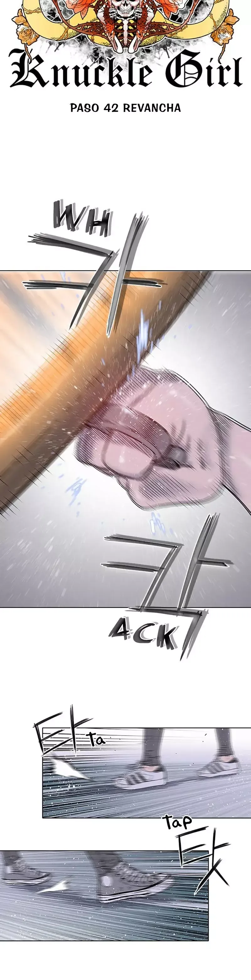Knuckle Girl Capítulo 42 en Línea - página 12