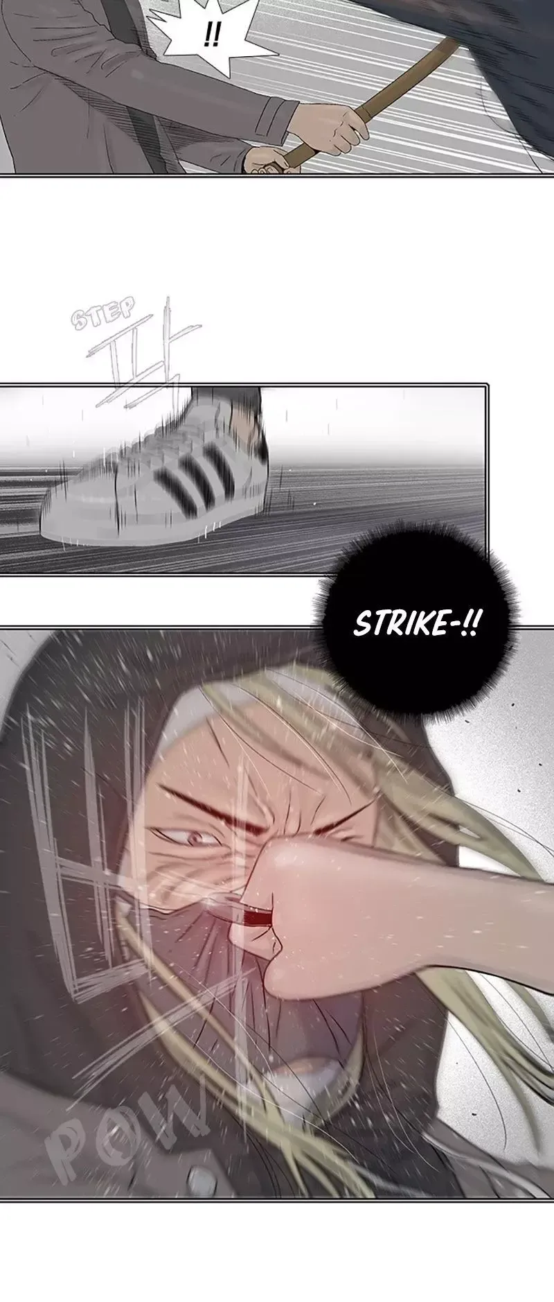 Knuckle Girl Capítulo 42 en Línea - página 15