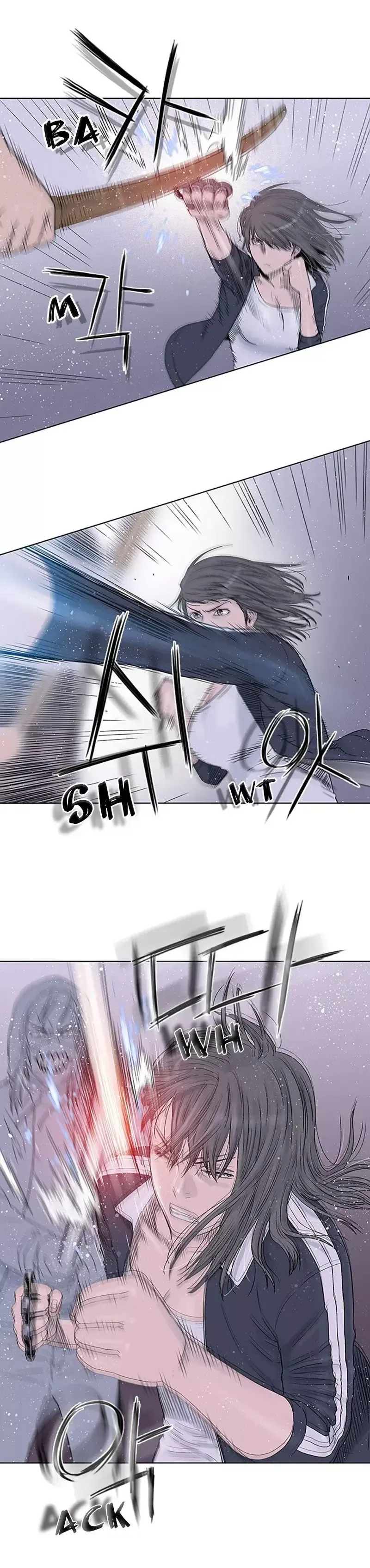 Knuckle Girl Capítulo 42 en Línea - página 17