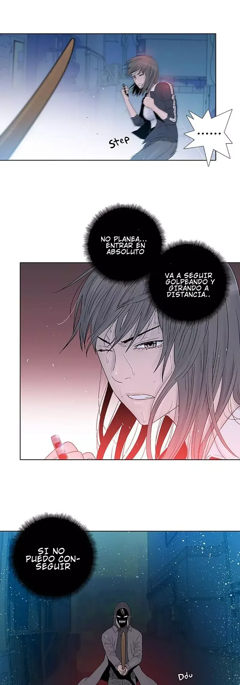 Knuckle Girl Capítulo 42 en Línea - página 20