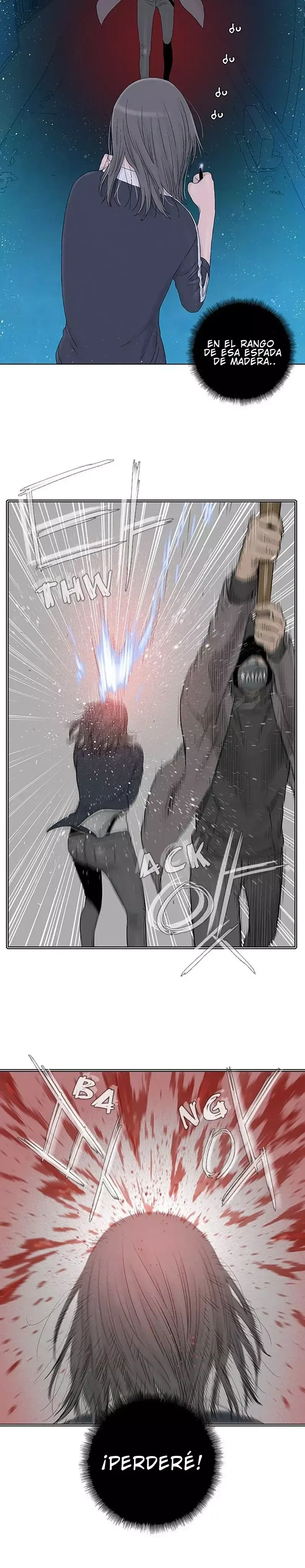 Knuckle Girl Capítulo 42 en Línea - página 21