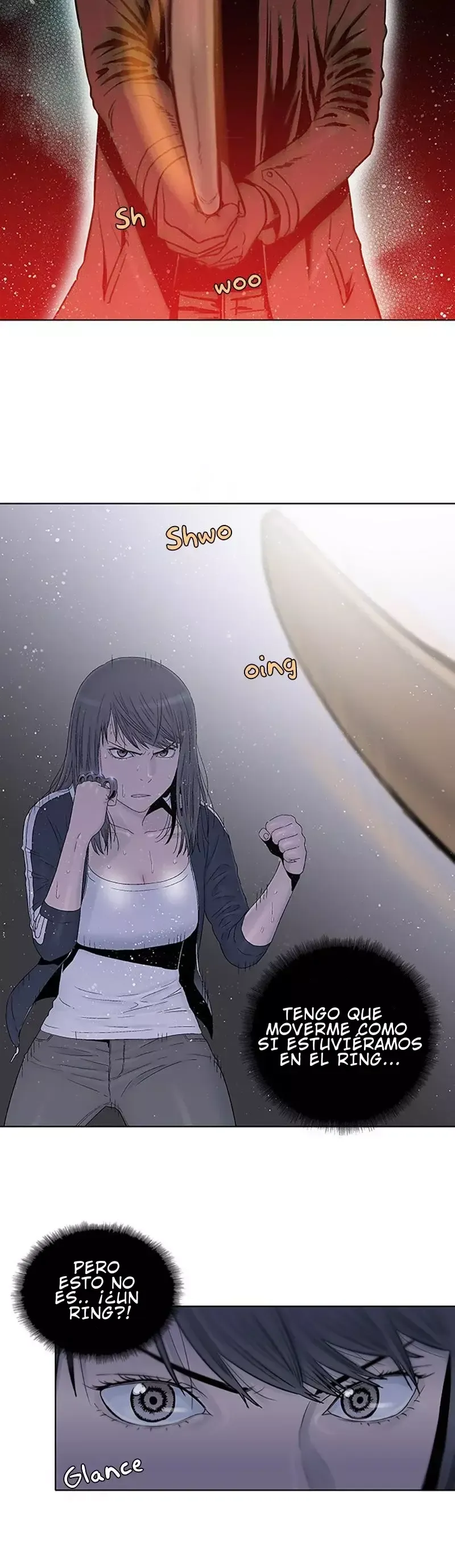 Knuckle Girl Capítulo 42 en Línea - página 24