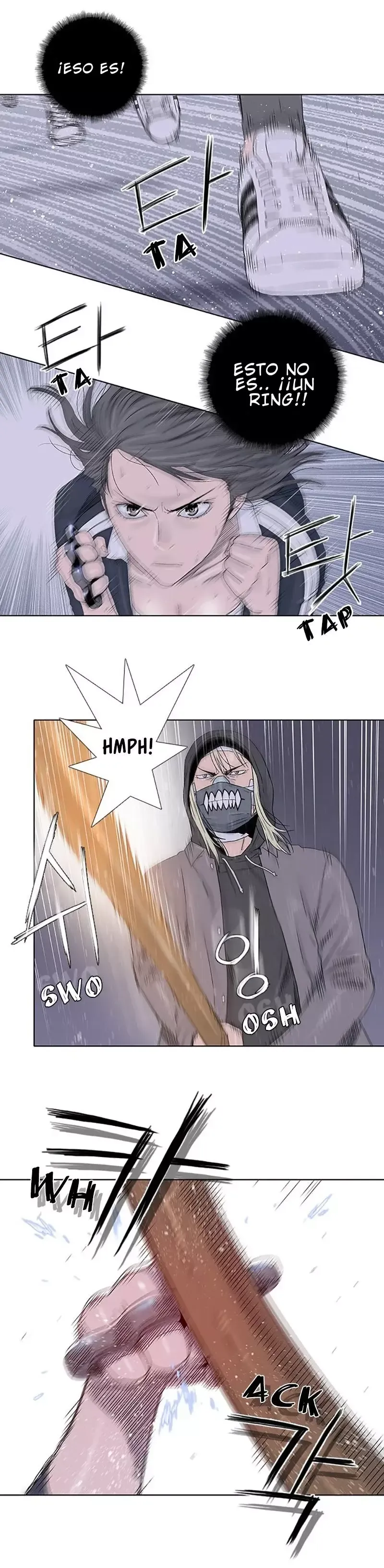 Knuckle Girl Capítulo 42 en Línea - página 26
