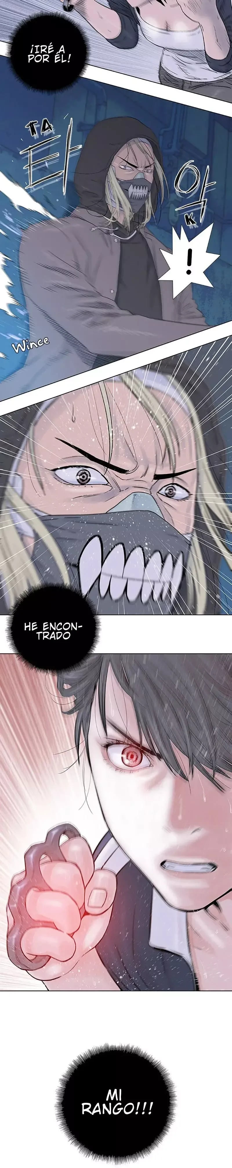 Knuckle Girl Capítulo 42 en Línea - página 28